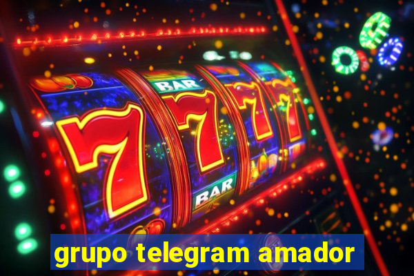 grupo telegram amador